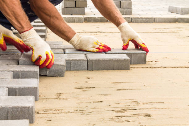 Best Concrete Paver Driveway  in Chapel Hill, NC