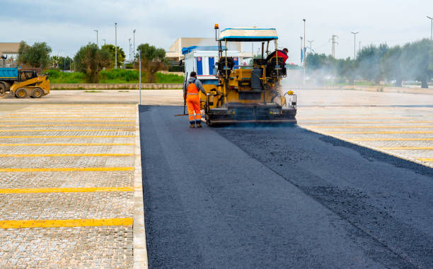 Trusted Chapel Hill, NC Driveway Pavers Experts