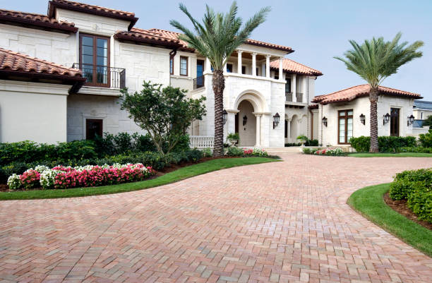 Best Affordable Driveway Pavers  in Chapel Hill, NC