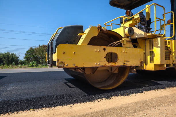 Commercial Driveway Pavers in Chapel Hill, NC